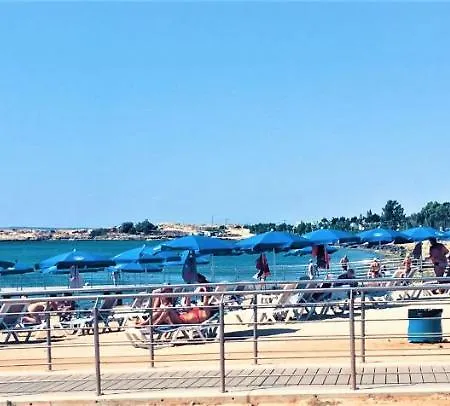 فيلة On The Beach أيا نابا