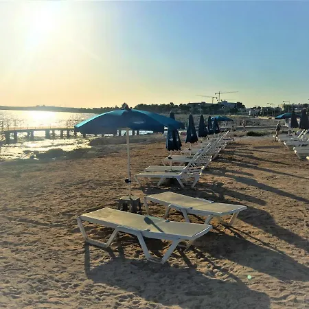 On The Beach * أيا نابا
